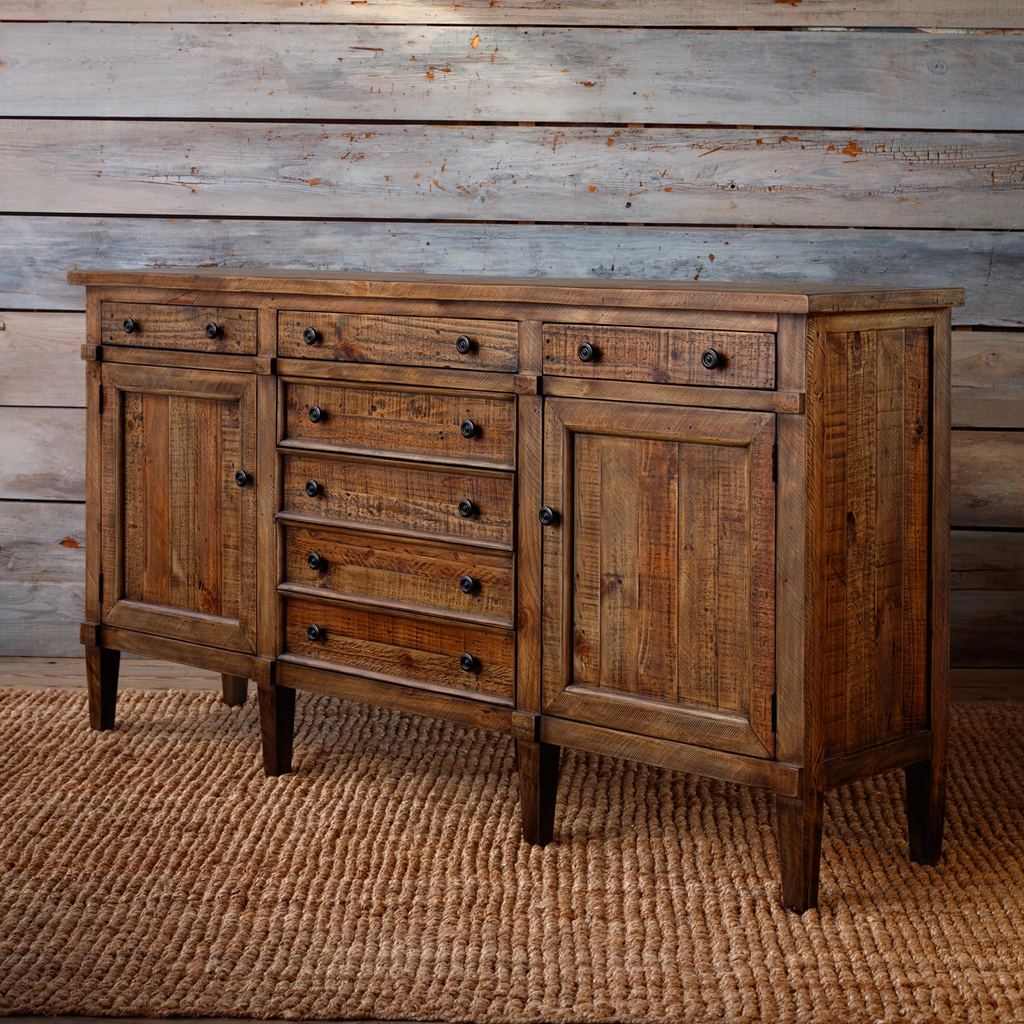 Jefferson Sideboard with Walnut Finish