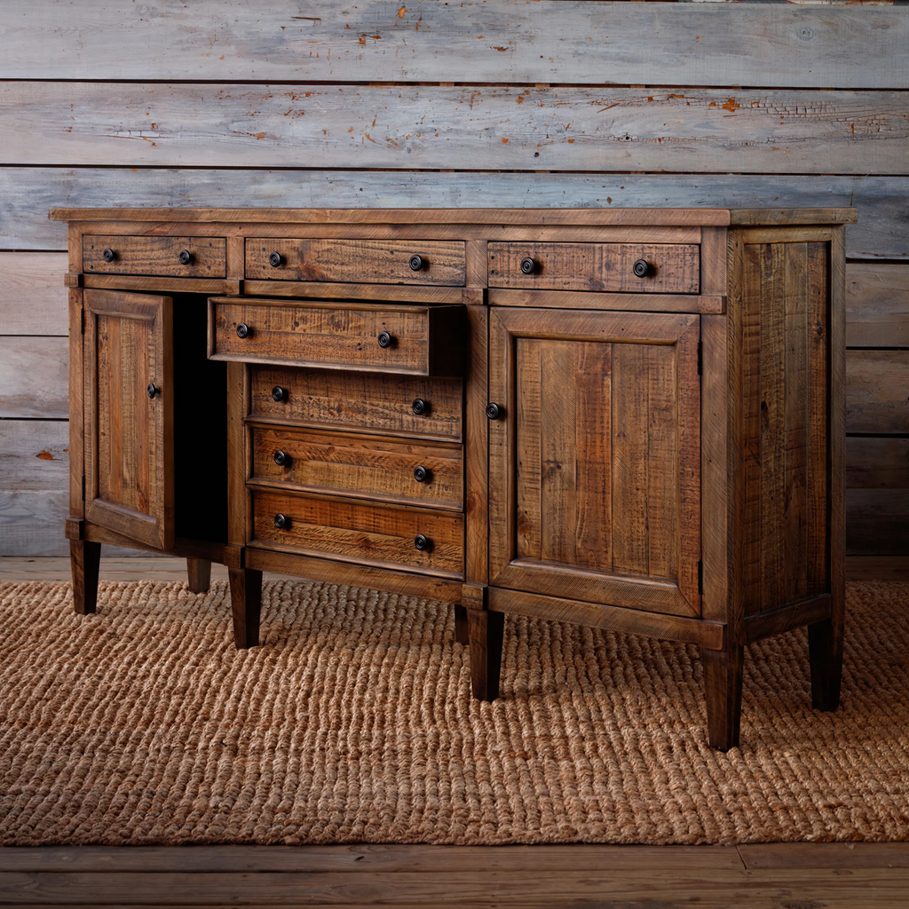 Jefferson Sideboard with Walnut Finish