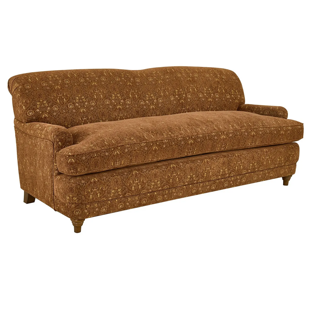 Winchester Jacquard English Sofa
