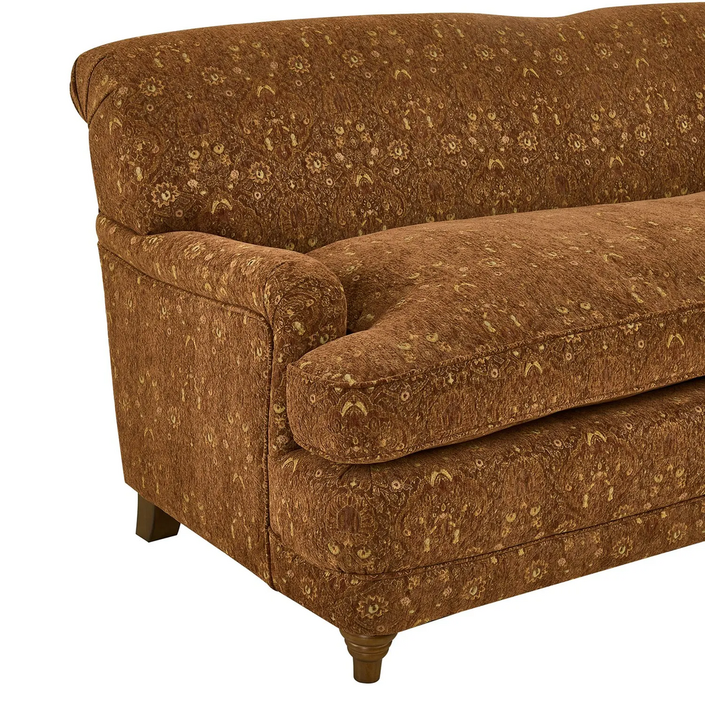 Winchester Jacquard English Sofa