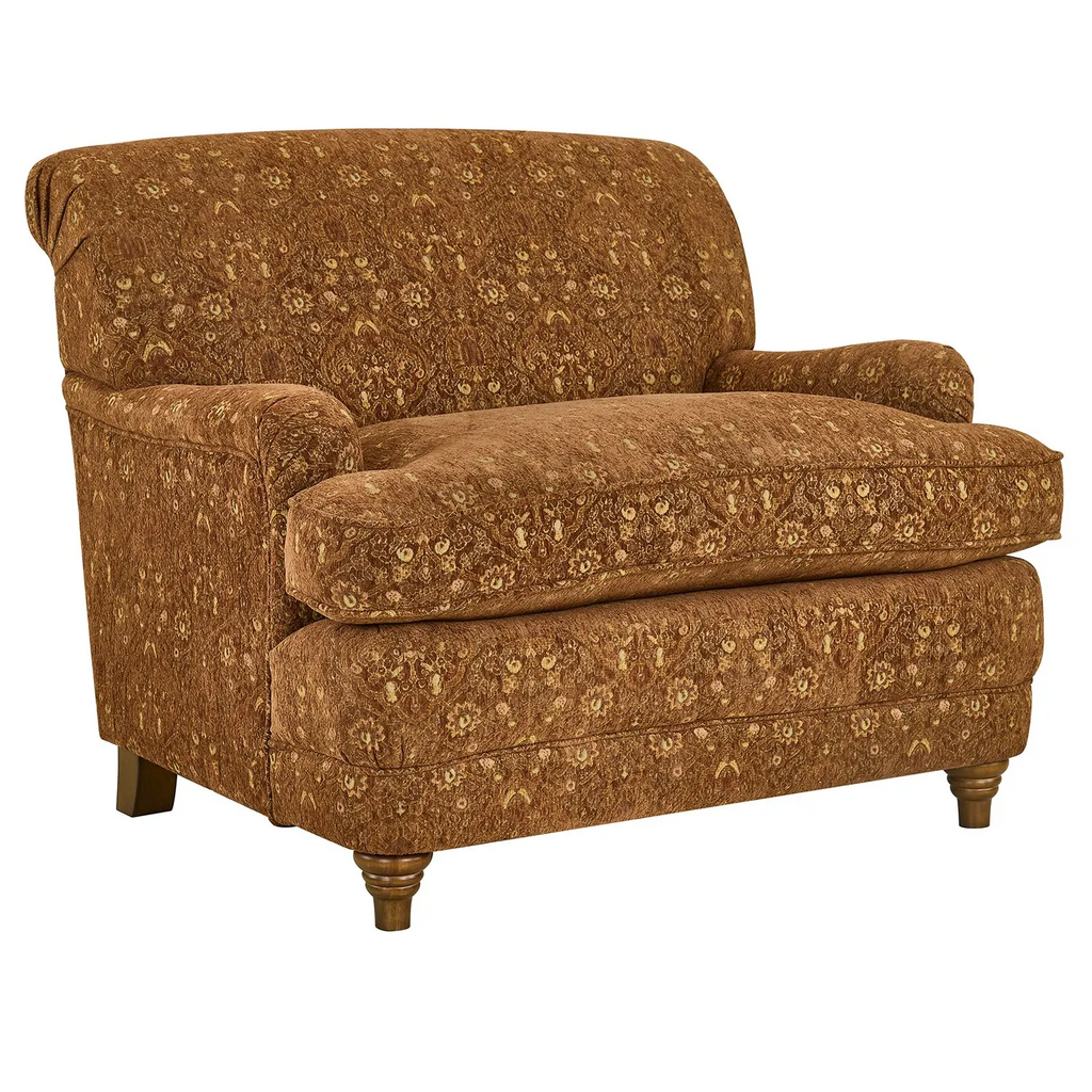 Winchester Jacquard English Chair