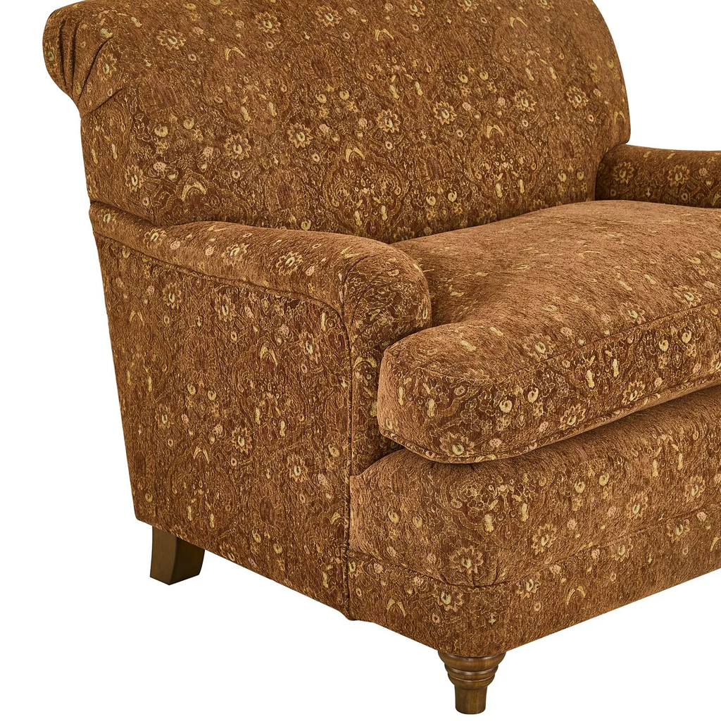 Winchester Jacquard English Chair
