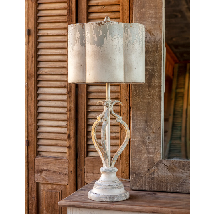 Cloverdale Table Lamps Set/2