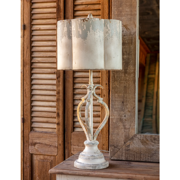 Cloverdale Table Lamp