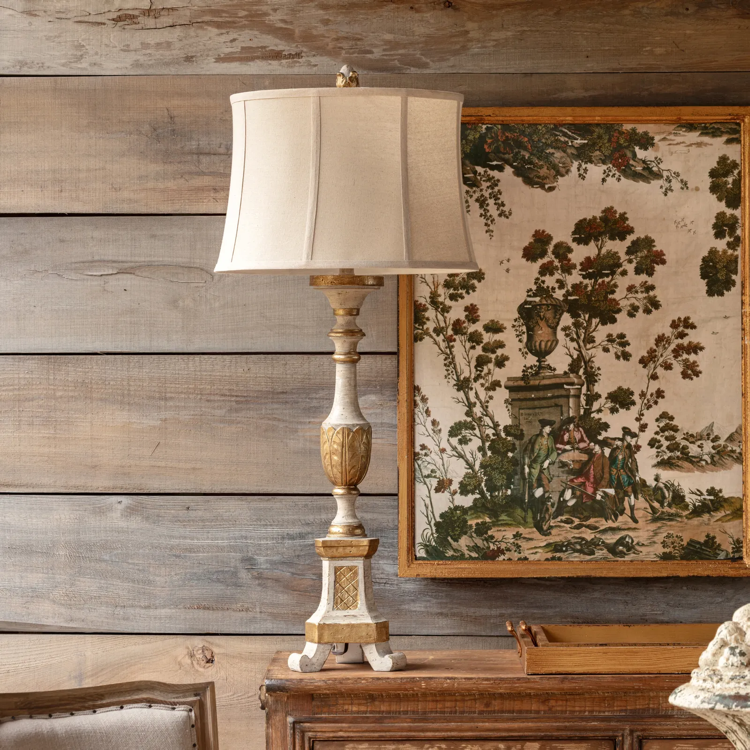 Versailles Lamps Set/2