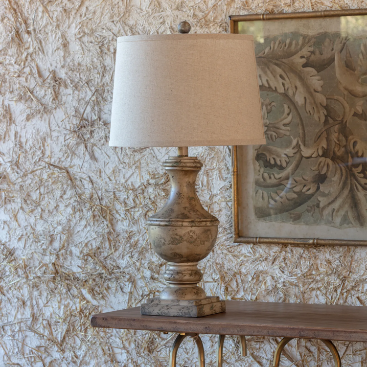 Porch Baluster Lamps Set/2