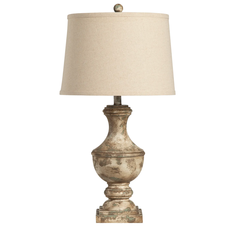 Porch Baluster Lamps Set/2