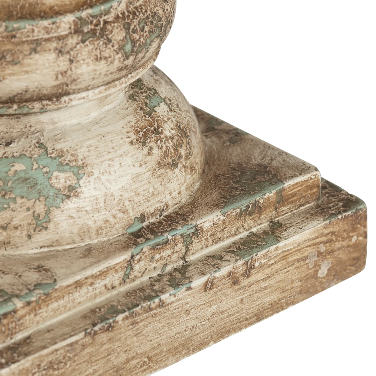 Porch Baluster Lamps Set/2