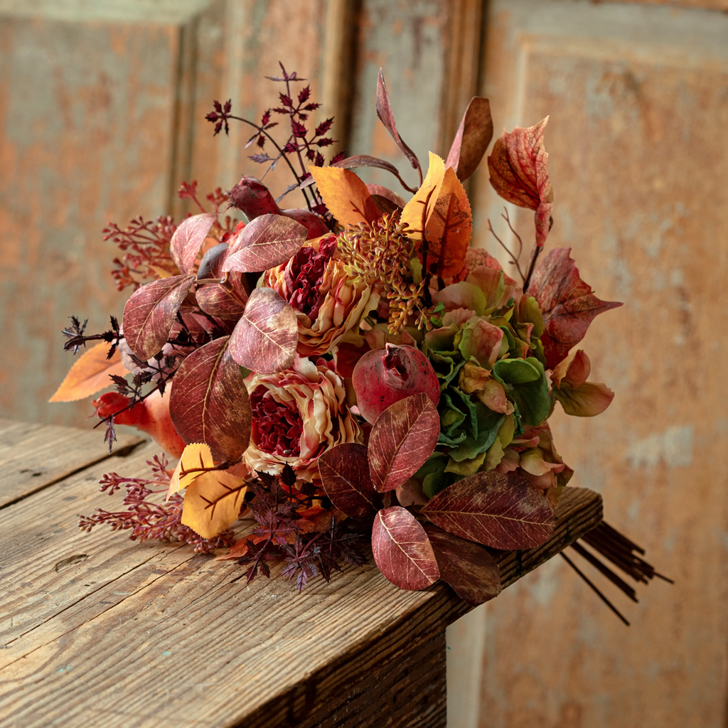 Russet Garden Bouquets Box/6