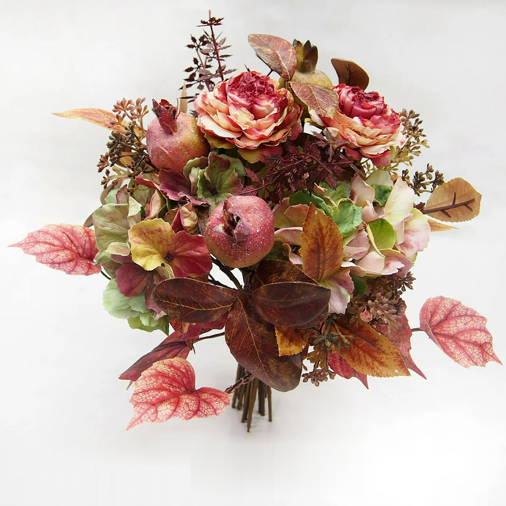 Russet Garden Bouquets Box/6