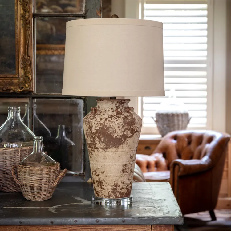 Sedona Lamps Set/2