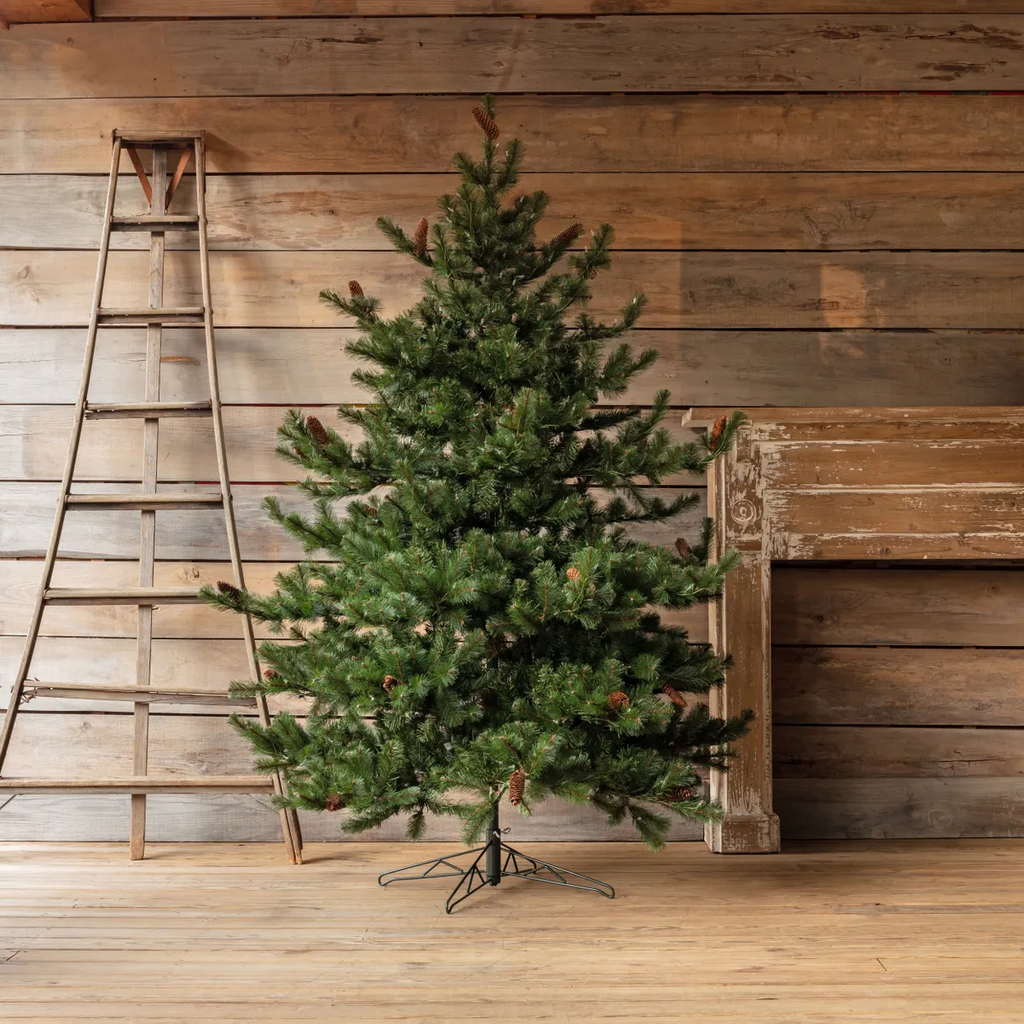 Porch View Home Grand Classic Spruce Christmas Tree 7.5'