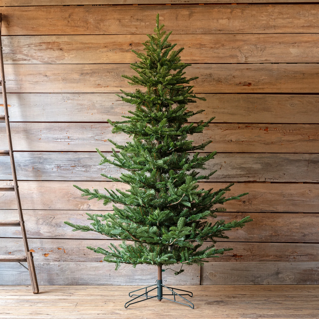 Porch View Home Grand Noble Tree 7.5' with Dimmer Switch