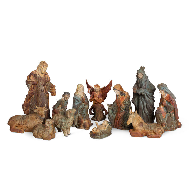 Classic Nativity Set/12