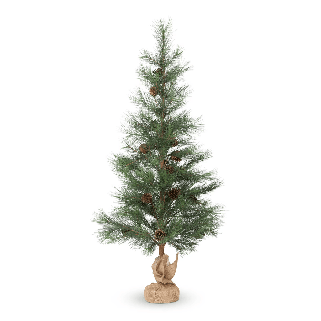 Third-Year Faux Seedling Trees Set/3