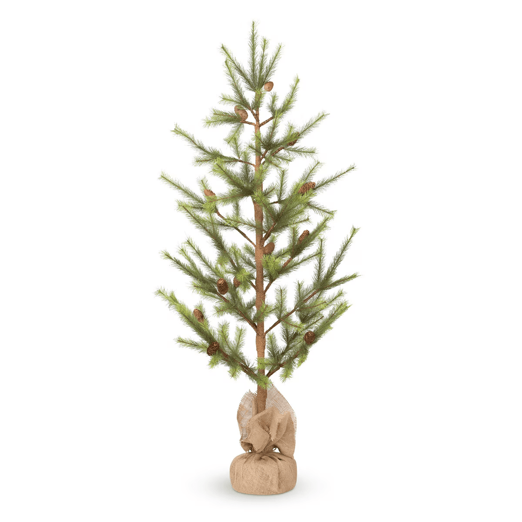 Third-Year Faux Seedling Trees Set/3