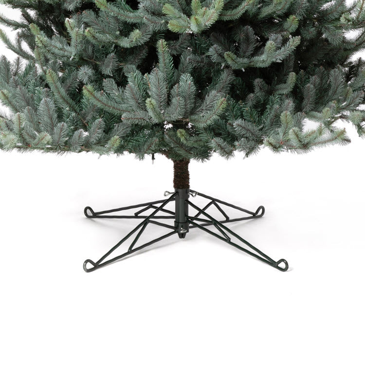 Park Hill Blue Spruce Christmas Tree 10'