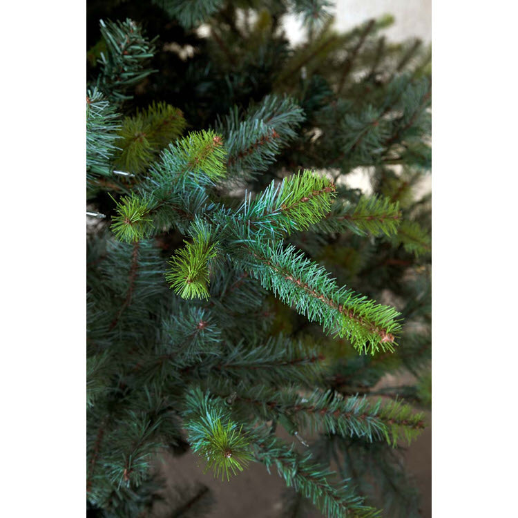 Park Hill Blue Spruce Christmas Tree 12' – A Colorful Farmhouse