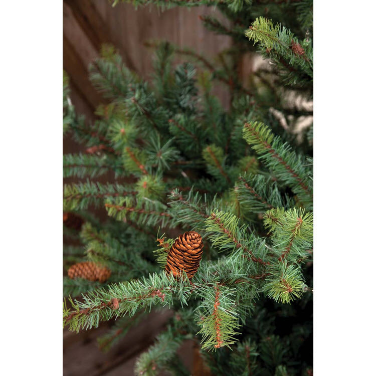 Park Hill Blue Spruce Christmas Tree 7.5'