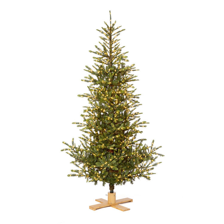Park Hill Great Northern Spruce Christmas Tree 9'