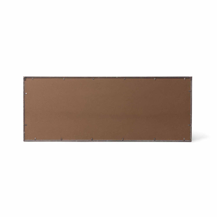 Merry Christmas Iron Plaque