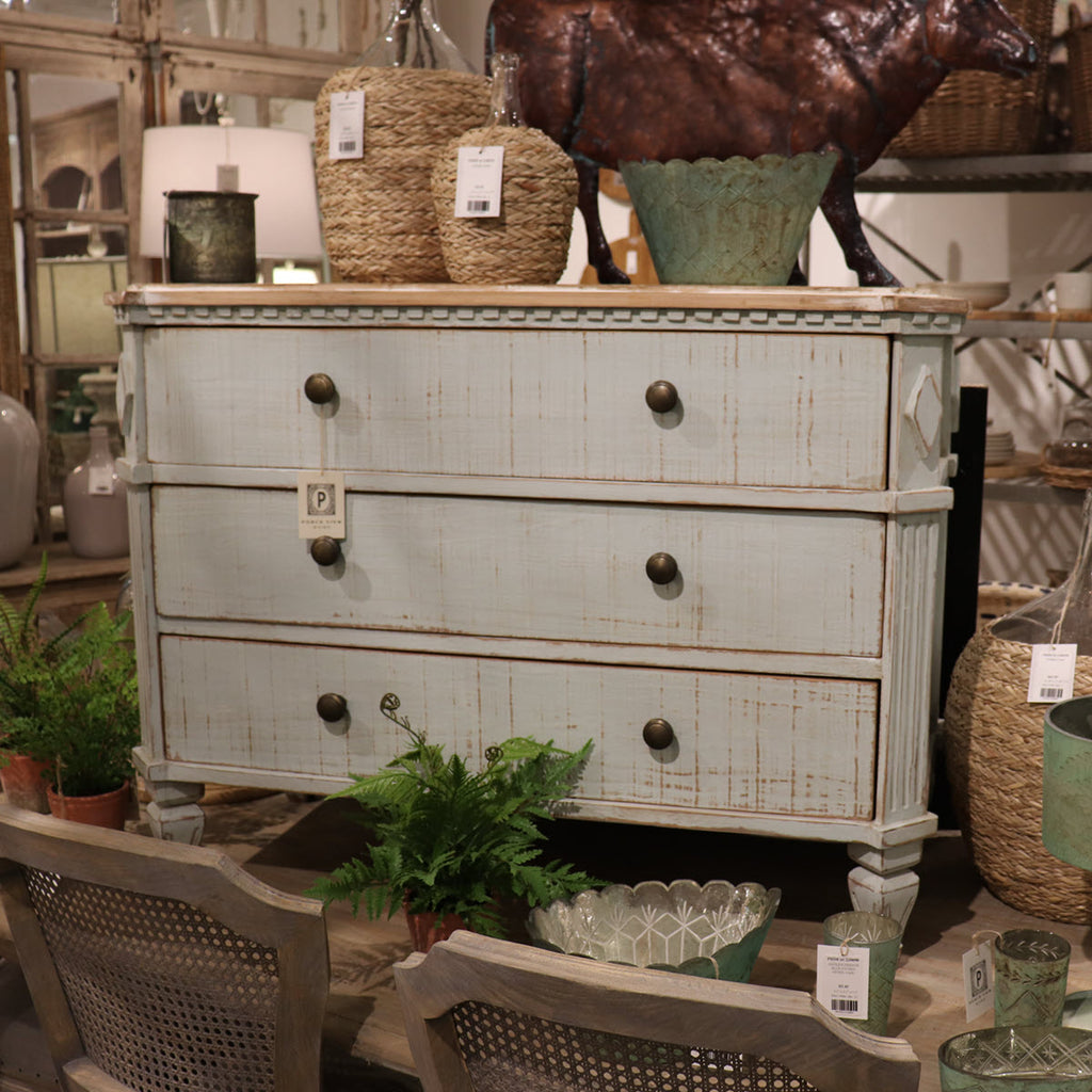 Alyssa 3 Drawer Cabinet