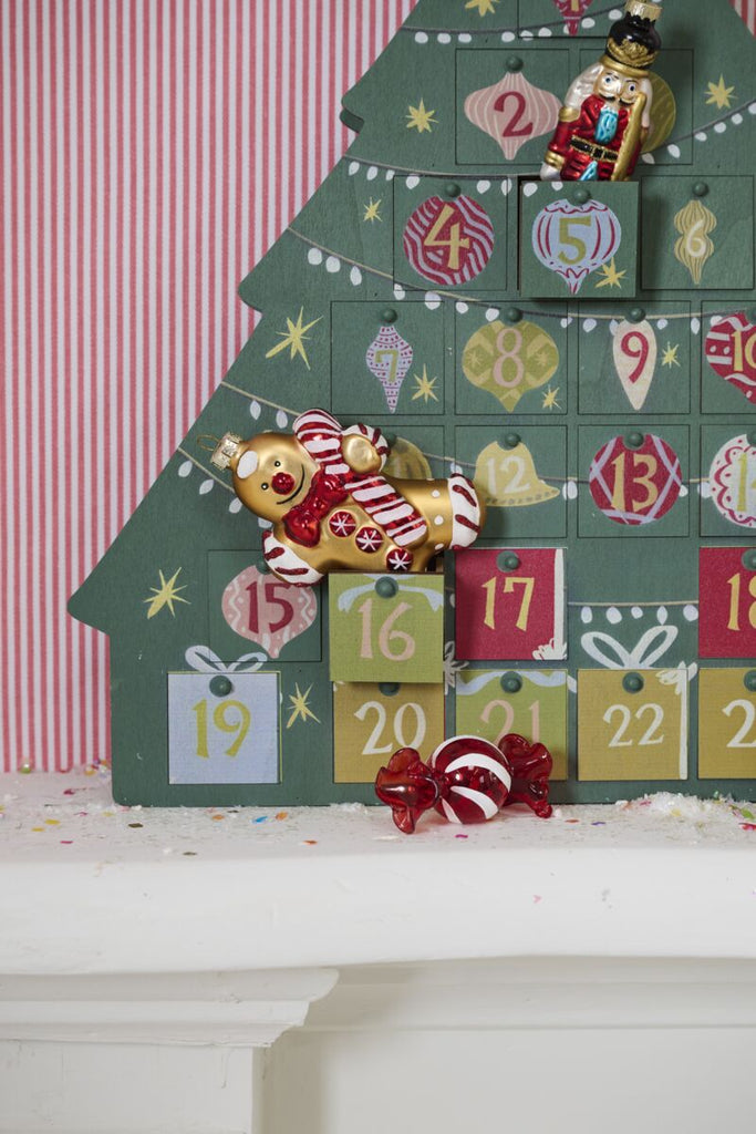 Arbol Advent Calendar