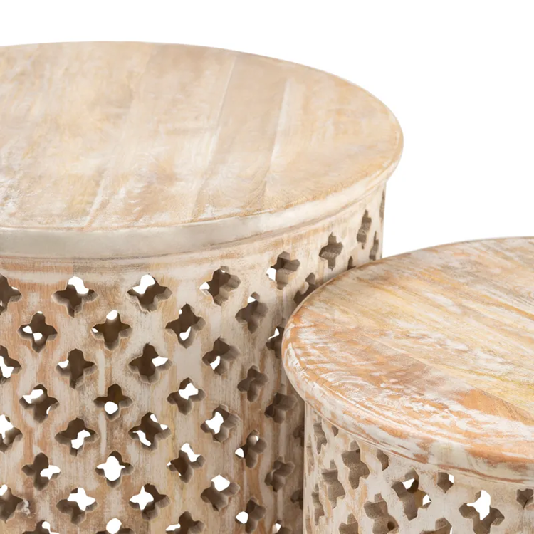 Midland Accent Table Set/2