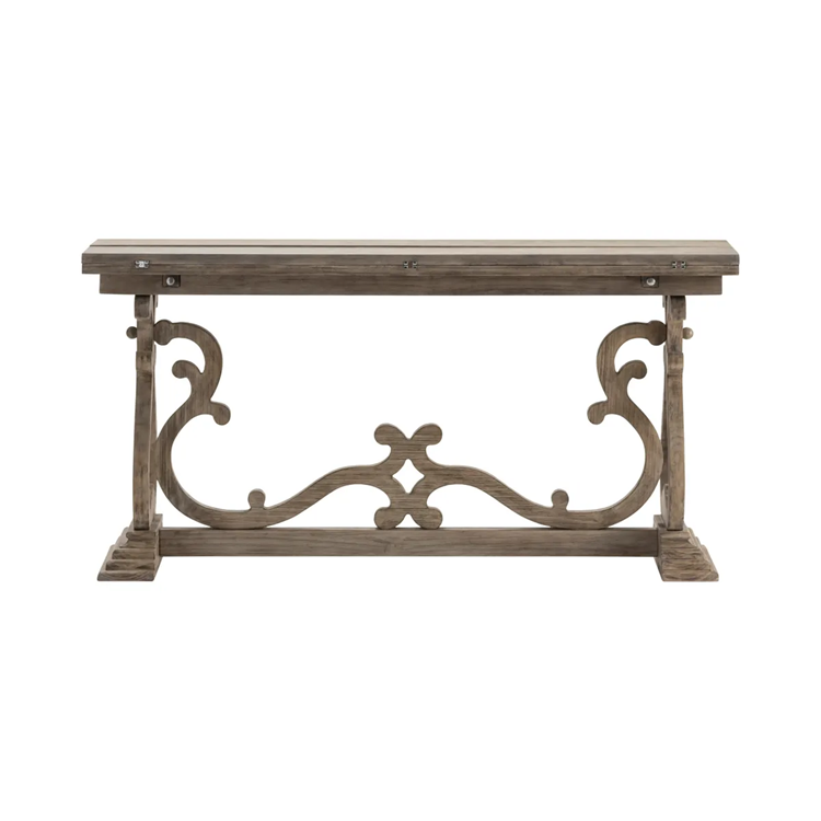 Hawthorne Estate Flip Out Console Table