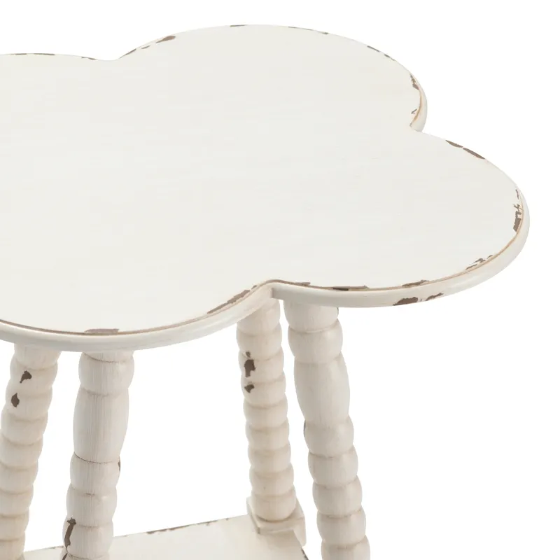 Clover Accent Table