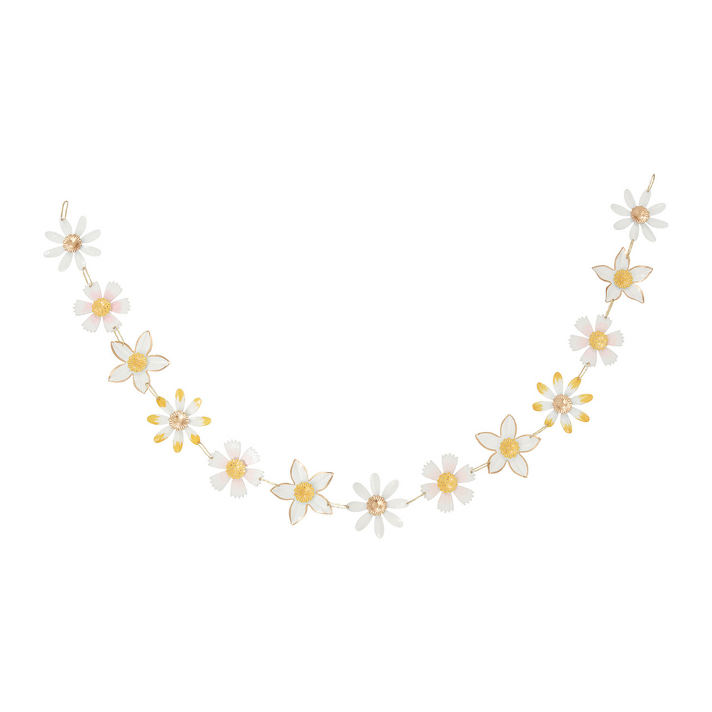 Daisy Garland Set/2