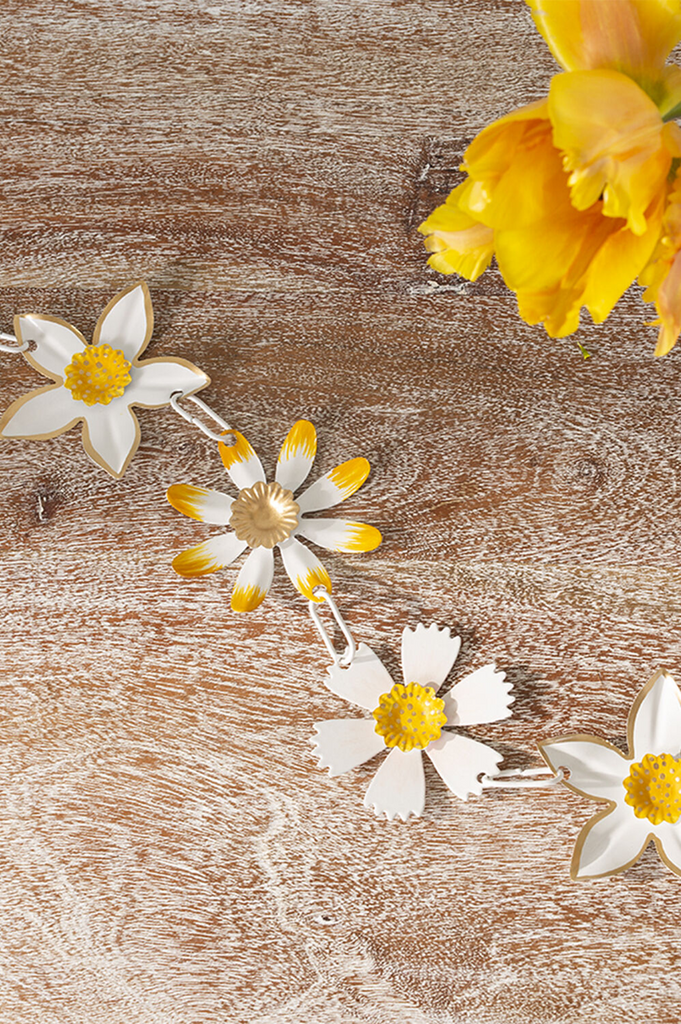 Daisy Garland Set/2