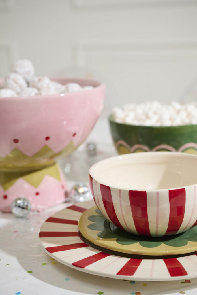 Deck the Halls Tabletop Collection