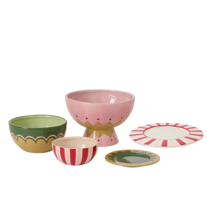 Deck the Halls Tabletop Collection