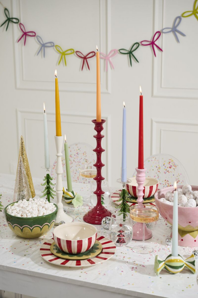 Deck the Halls Tabletop Collection