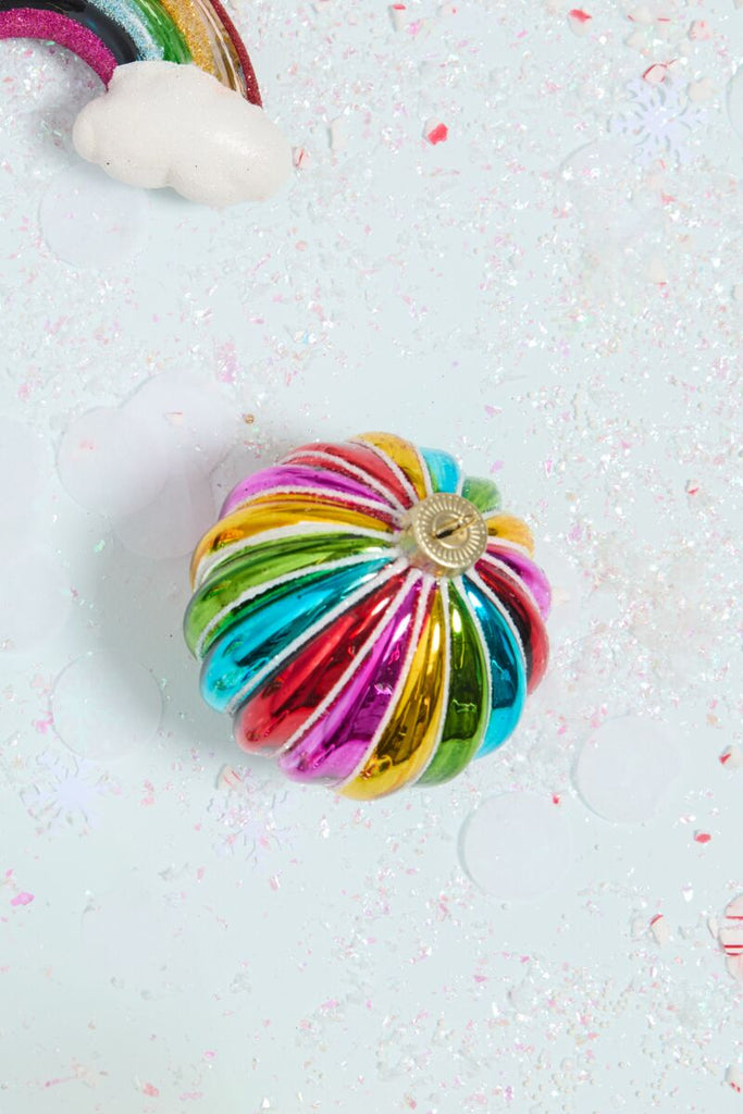 Des Colores Sphere Ornaments Set/6