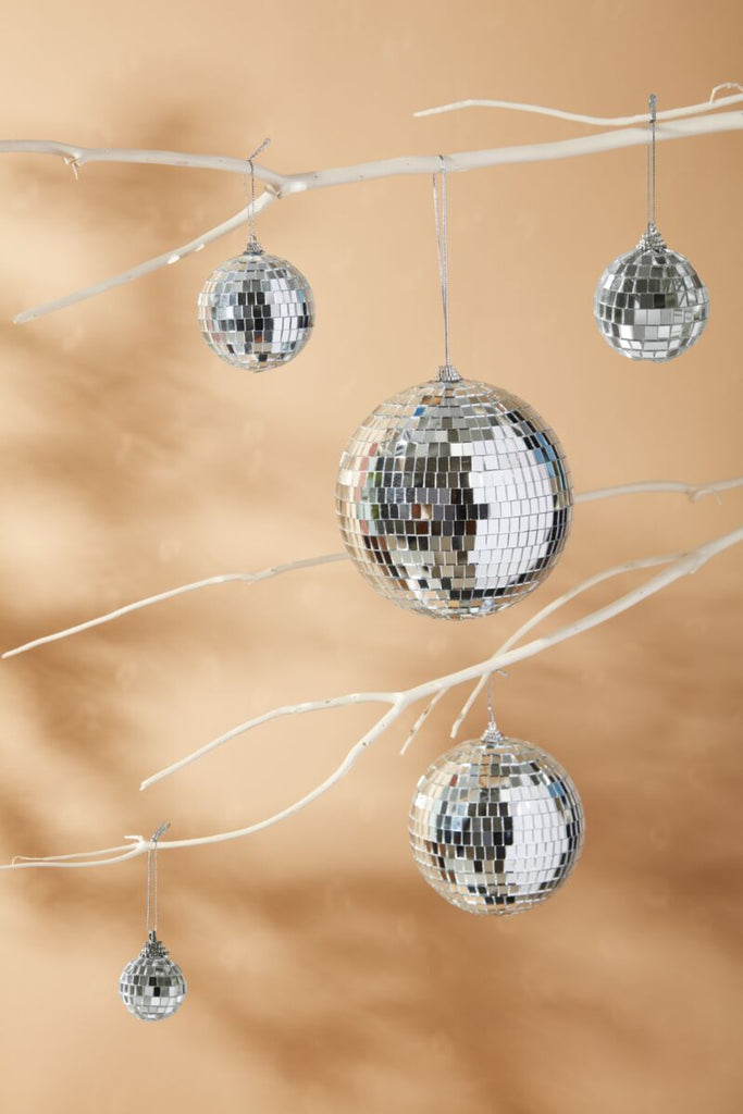 Disco Ball Ornaments