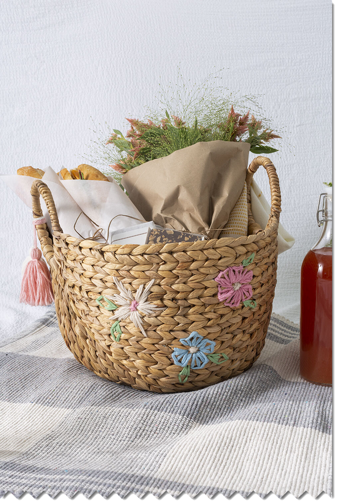 Egghunt Basket