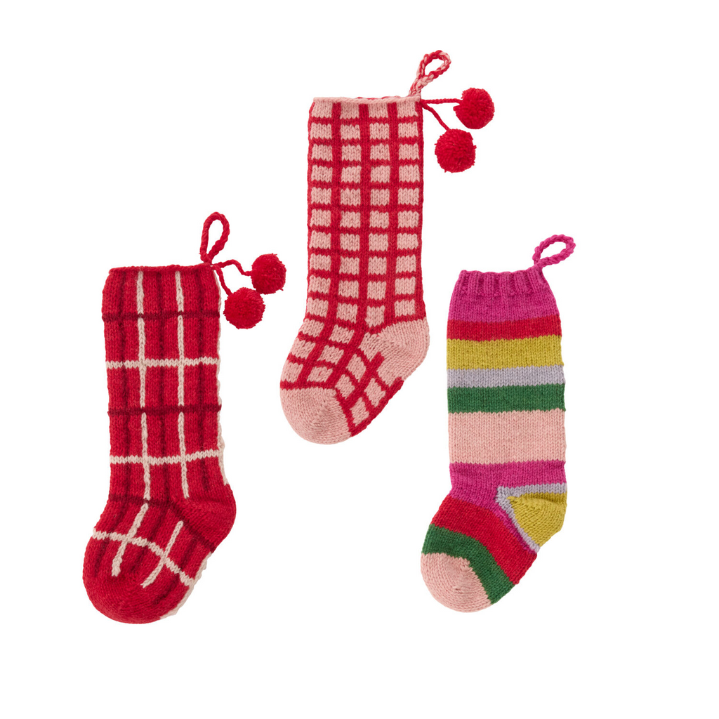 Holiday Brights Stockings
