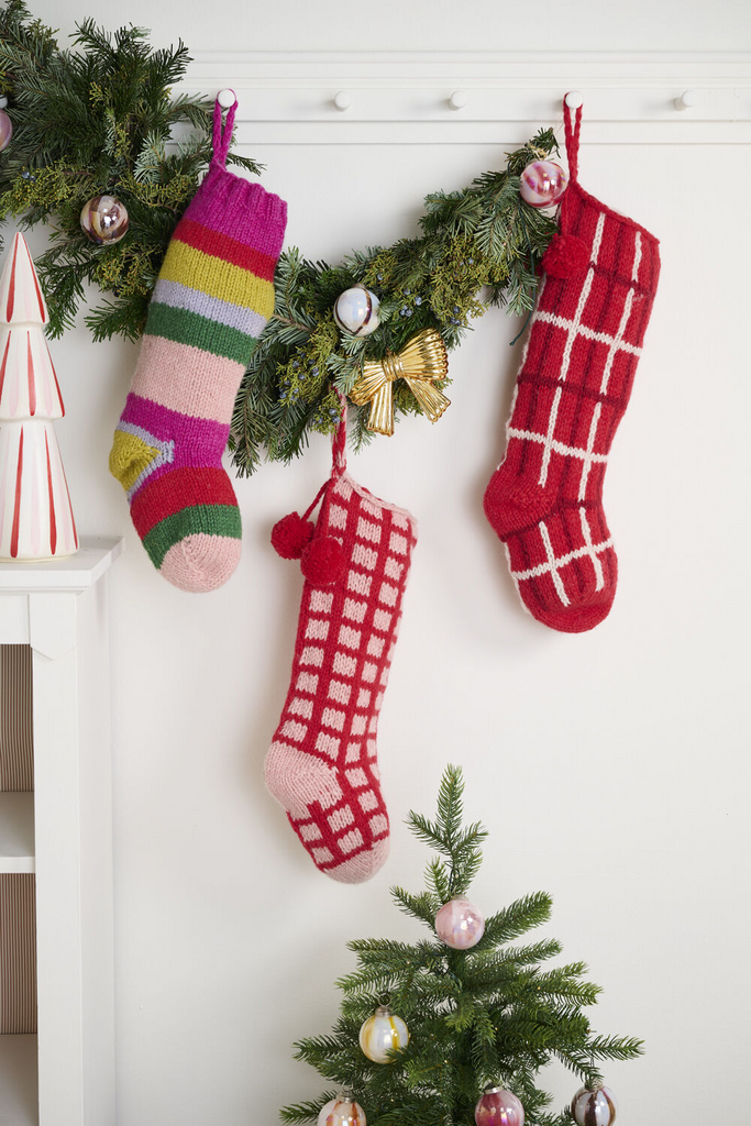 Holiday Brights Stockings