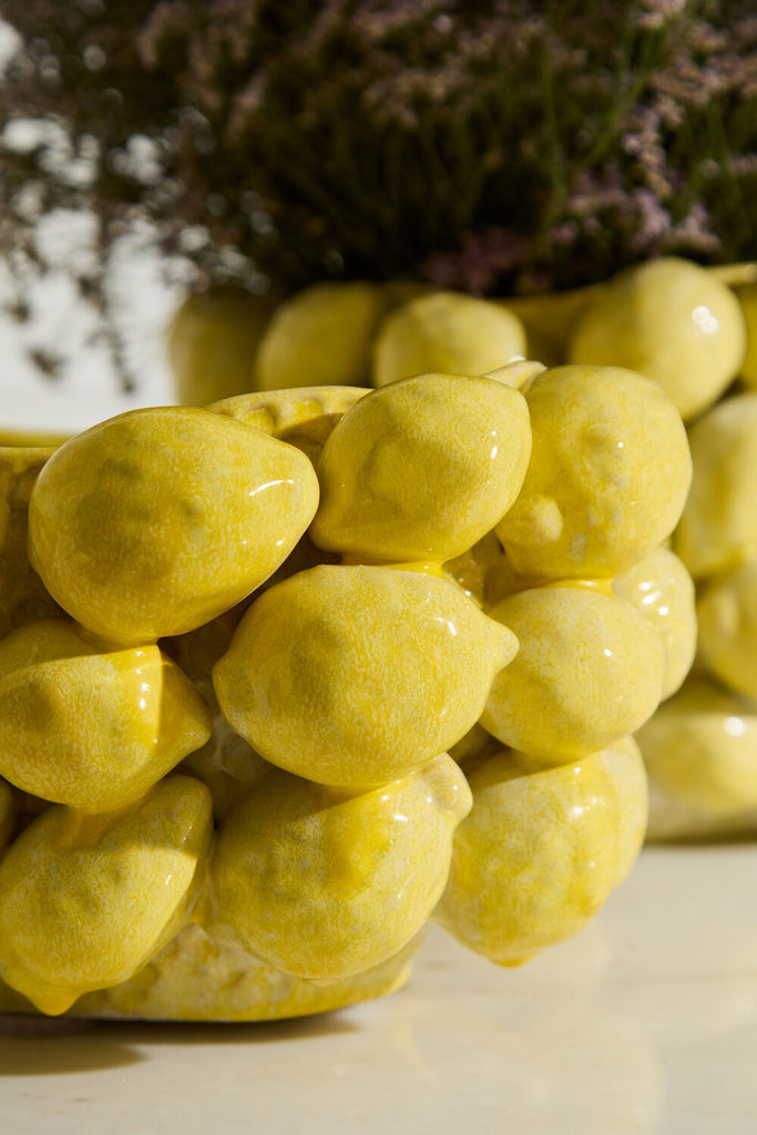 Layered Lemon Collection