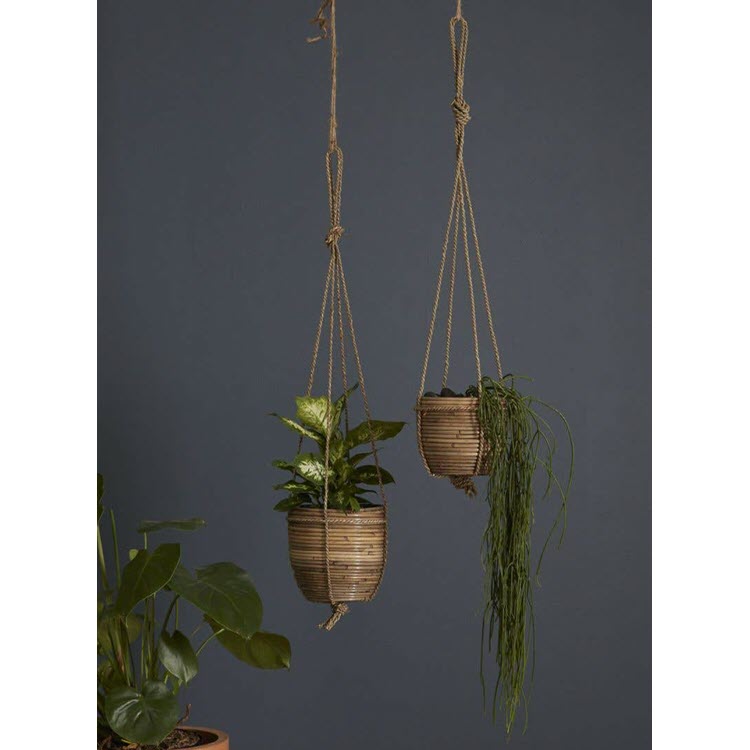 Lomita Hanging Pot (Two Sizes)