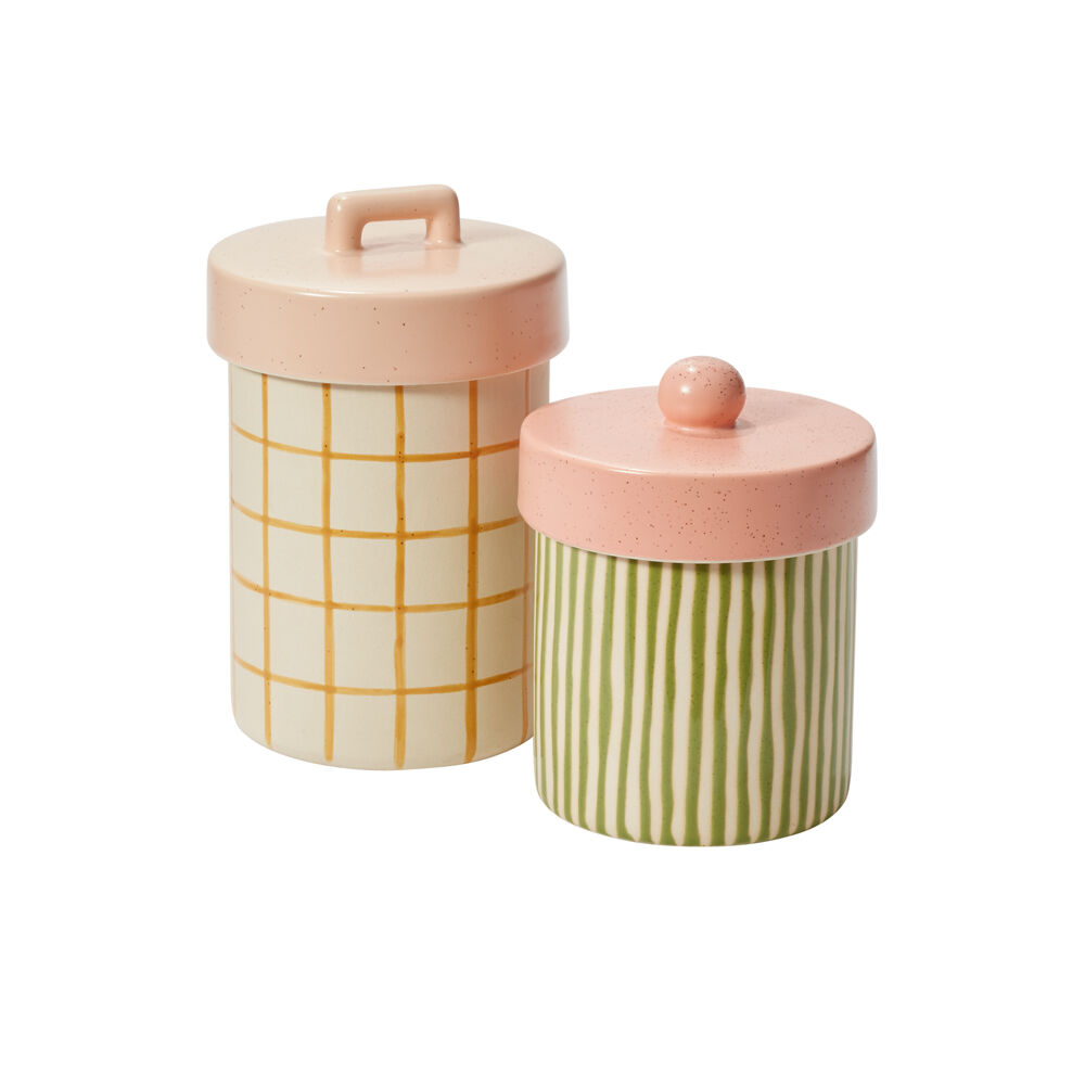 Margot Canisters- Large