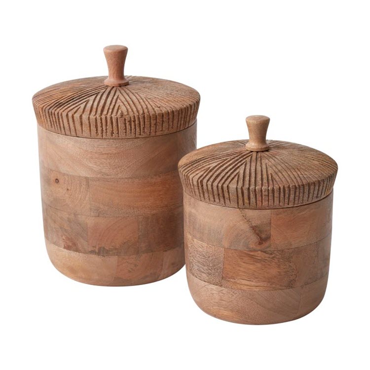 Oaknut Canister (Two Sizes)