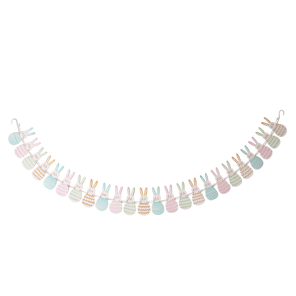 Pastel Bunny Garland Set/2