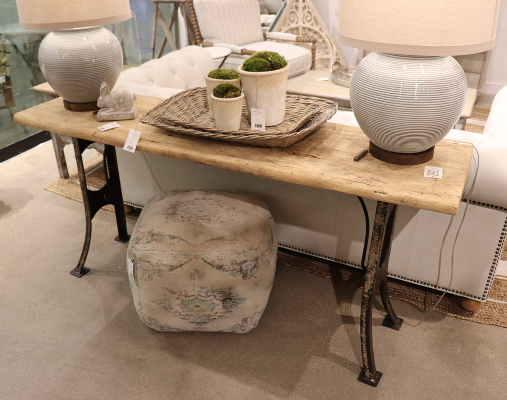 Patisserie Console Table