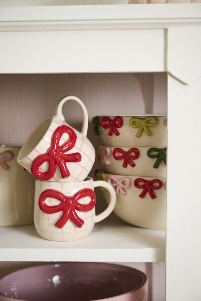Ribbonelle Collection Pot