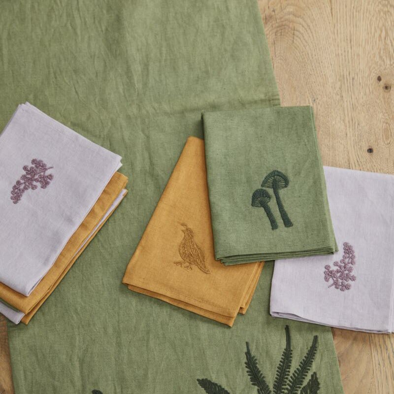 Regale Collection Napkins