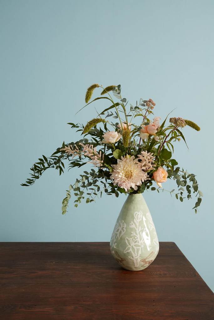 Scamper Vase