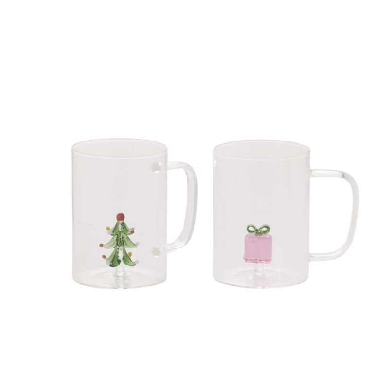 Trinket Mugs